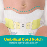 Pampers Swaddlers Newborn Diapers – Size 0 (Newborn)