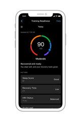 Garmin Index Sleep Monitor – Smart Upper Arm Sleep Tracking Band