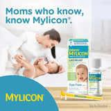 MYLICON Infant Gas Relief Drops – Dye-Free, 1 fl oz (100 Doses)
