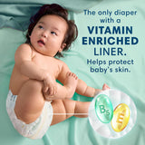Pampers Pure Protection Diapers – Size 4