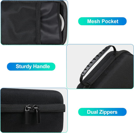 Hard Carrying Case for iHealth Track Blood Pressure Monitor