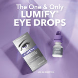 LUMIFY Redness Reliever Eye Drops 0.25 fl oz (7.5 mL)