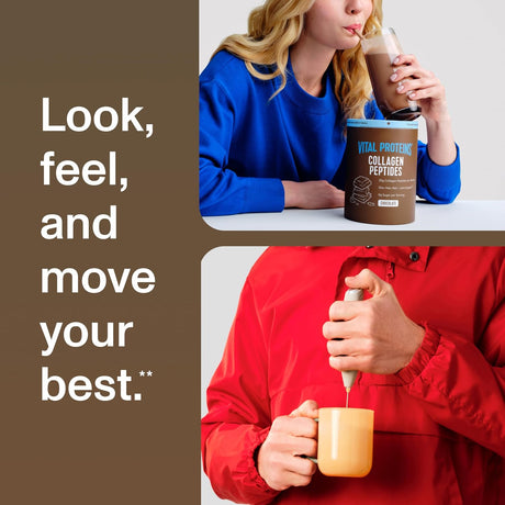 Vital Proteins Collagen Peptides Powder – Chocolate Flavor