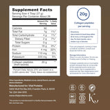 Vital Proteins Collagen Peptides Powder – Chocolate Flavor