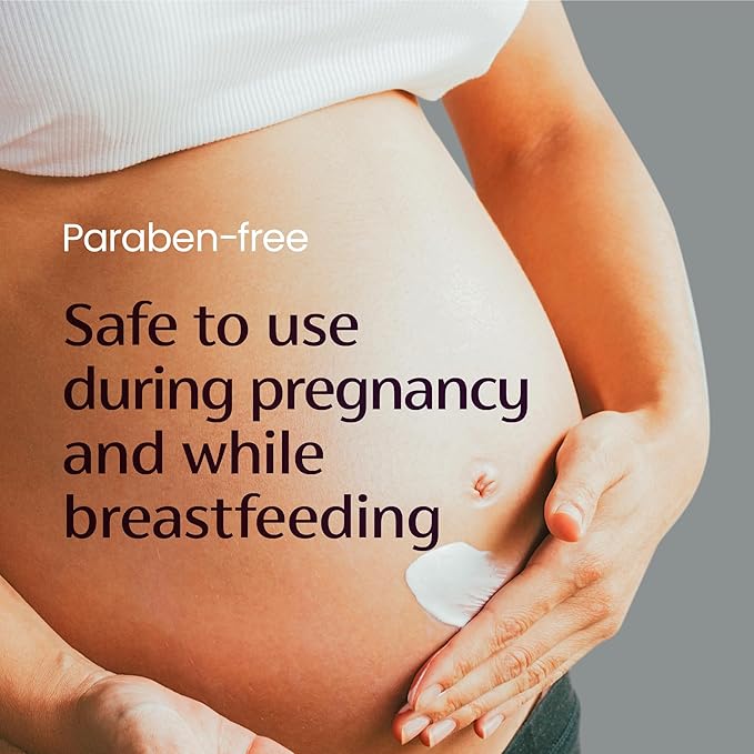 Mederma Stretch Marks Therapy 5.29 oz – Prevents and Reduces Stretch Marks, Safe for Pregnancy