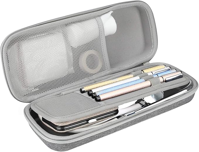 Hard EVA Stethoscope Carrying Case – Compatible with Littmann
