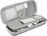 Hard EVA Stethoscope Carrying Case – Compatible with Littmann