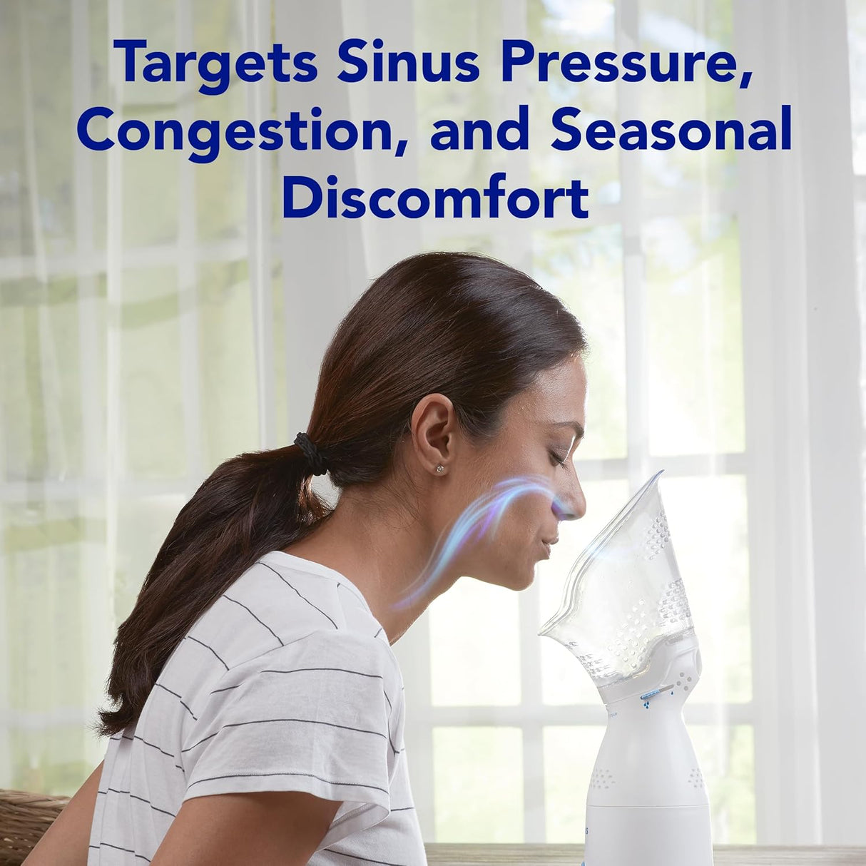Vicks Sinus Inhaler – Non-Medicated Steam Relief