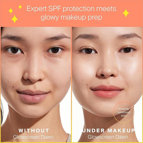 Supergoop! Glowscreen SPF 40 Dawn – Pink Pearl Glow Tinted Sunscreen 1.7 oz