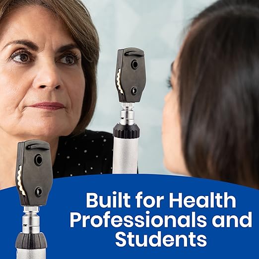 Zyrev ZetaLife Otoscope Diagnostic Set – The Digital Health Store