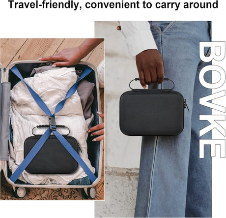 Hard Carrying Case for iHealth Track Blood Pressure Monitor