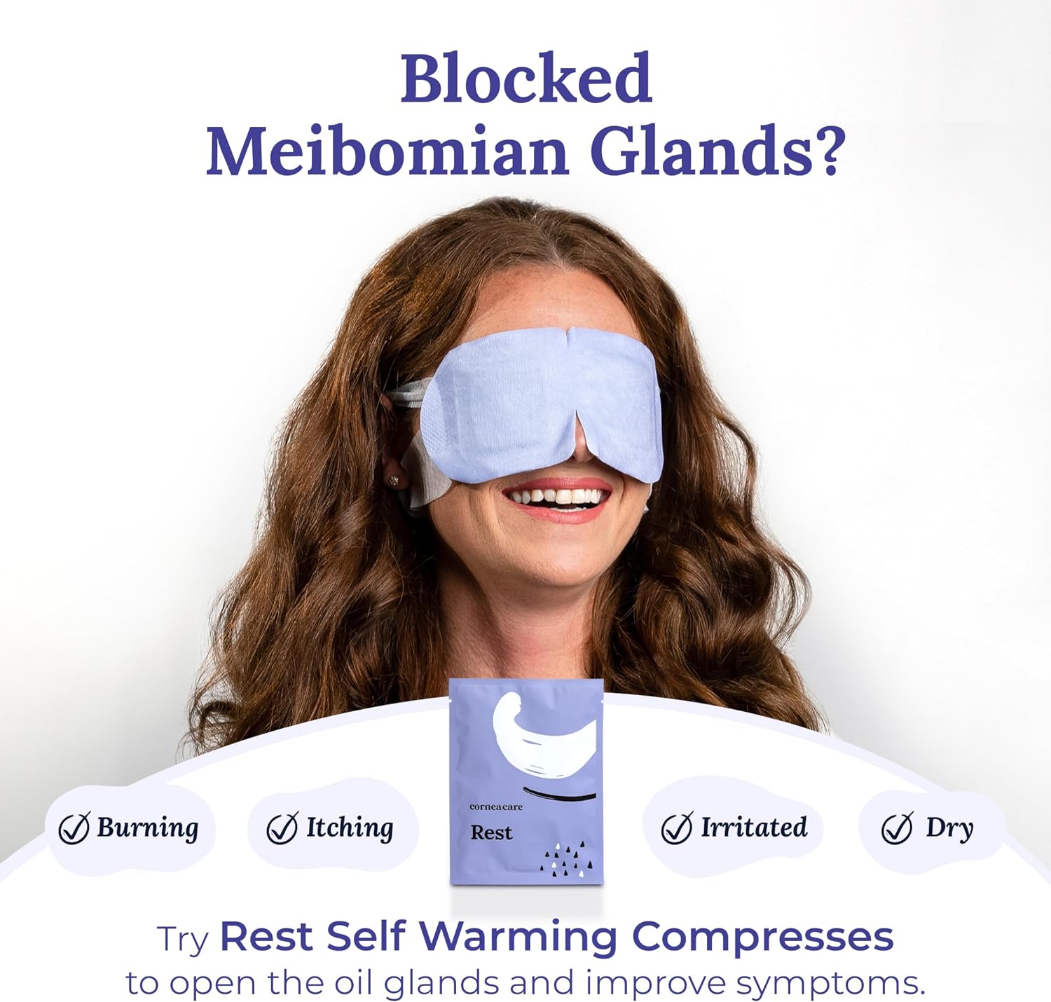 Cornea Care Rest Compress - Thumbnail 5