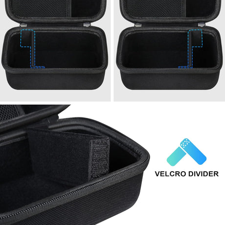 Hard Carrying Case for iHealth Track Blood Pressure Monitor