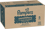 Pampers Swaddlers Diapers – Size 5