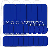 AUVON TENS Unit Replacement Pads – 20-Pack Mixed Sizes