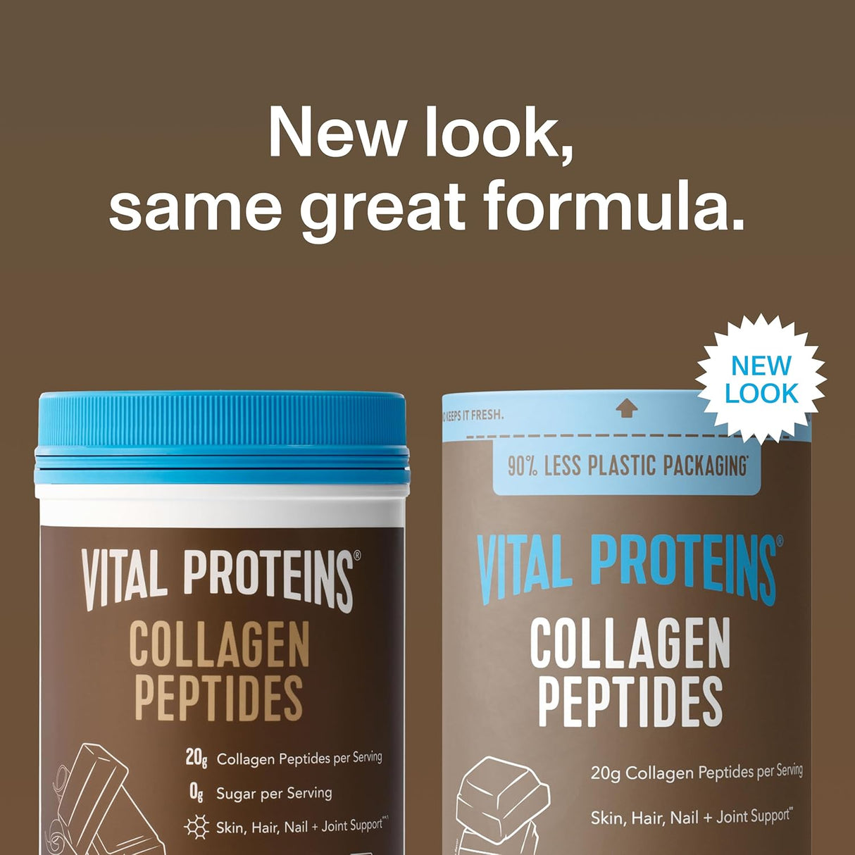 Vital Proteins Collagen Peptides Powder – Chocolate Flavor