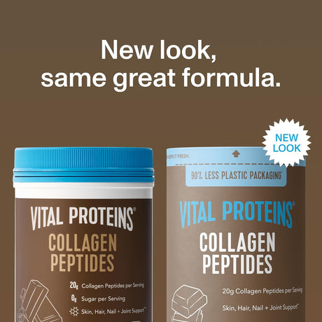 Vital Proteins Collagen Peptides Powder – Chocolate Flavor