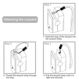 Innovo iP900AP Deluxe Fingertip Pulse Oximeter Blood Oxygen Monitor