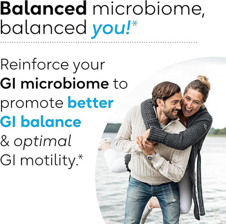 BioGaia Gastrus Gut Health Probiotic – 30 Chewable Tablets