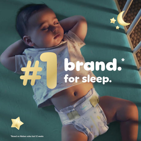 Pampers Swaddlers Diapers – Size 6