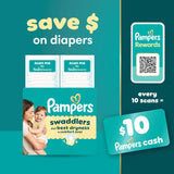 Pampers Swaddlers Diapers – Size 5