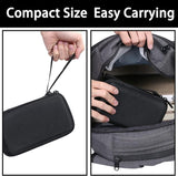 Aenllosi Hard Carrying Case for Garmin Index BPM – Case Only