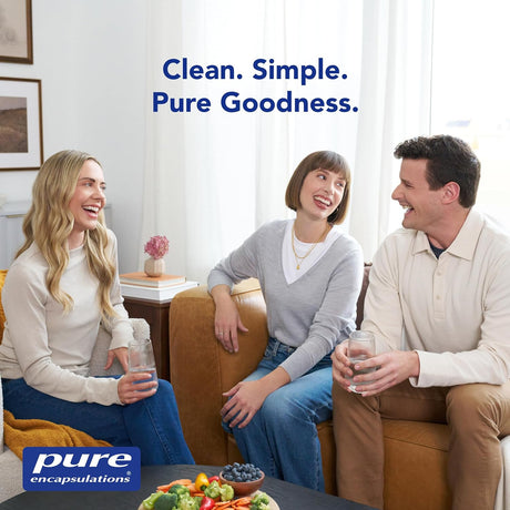 Pure Encapsulations Magnesium Glycinate