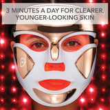 Dr. Dennis Gross DRx FaceWare Pro – LED Anti-Aging & Acne Mask