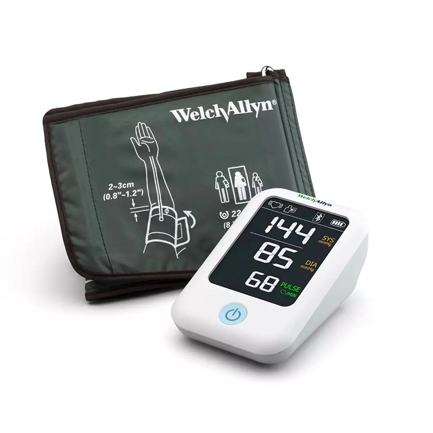 Welch Allyn Home Series 1700 Blood Pressure Monitor