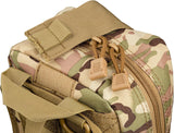 Scherber Premium IFAK Trauma Kit – Fully Stocked MOLLE Pouch (Camo)