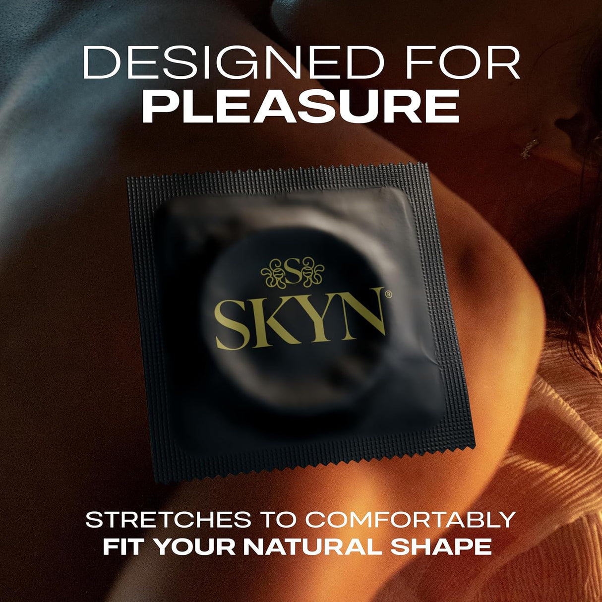 SKYN Elite Ultra-Thin Lubricated Latex-Free Condoms (36 Count)