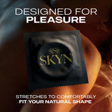 SKYN Elite Ultra-Thin Lubricated Latex-Free Condoms (36 Count)
