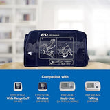 A&D Large ISO Blood Pressure Cuff UA-291A (12.2–17.7")