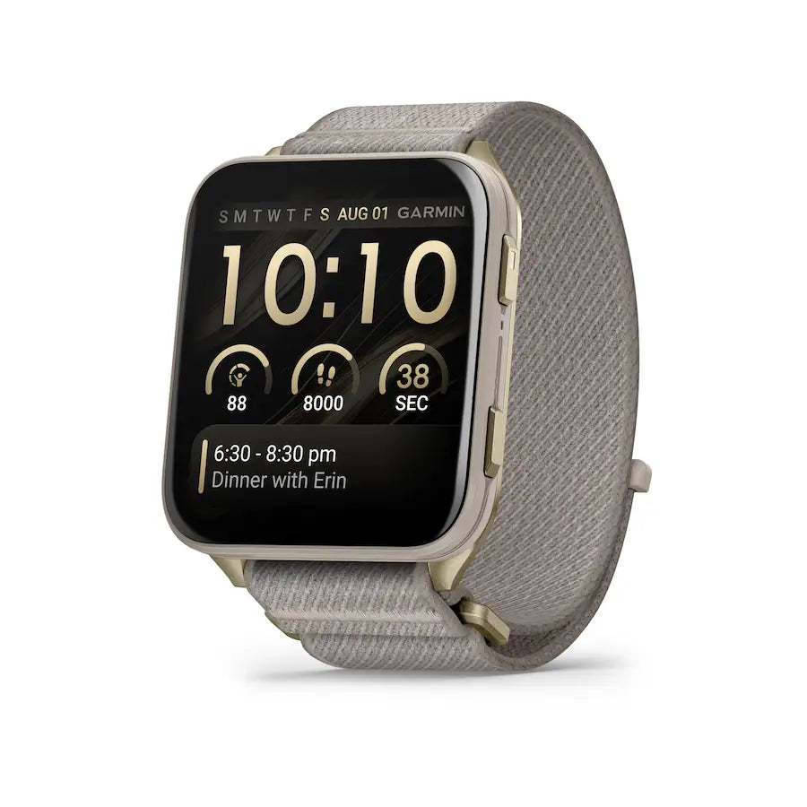 Garmin Venu X1 Smartwatch Fitness Watch [WiFi + Bluetooth]