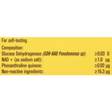 Abbott FreeStyle Precision Neo Blood Glucose Test Strips – 50 Count