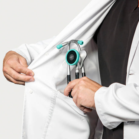 Eko CORE 500 Protective Chestpiece Cover 3-Pack Bloom Collection