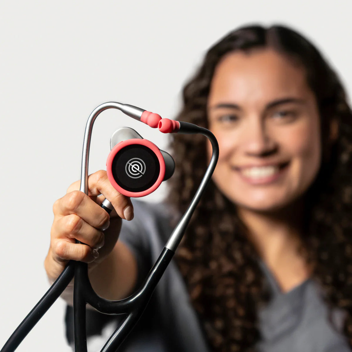 Eko CORE 500 Protective Chestpiece Cover 3-Pack Bloom Collection