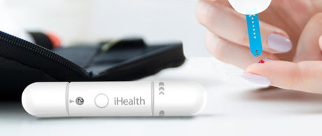 iHealth ALD-602 Lancing Device for Glucose Meters