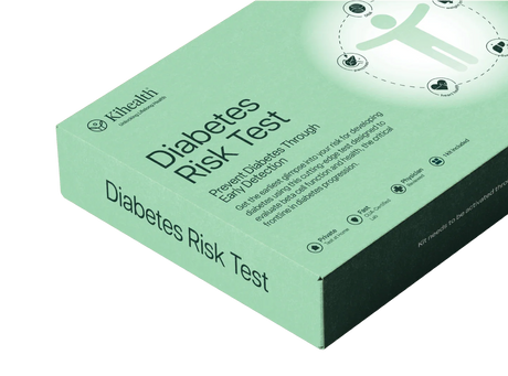 Diabetes Risk Test