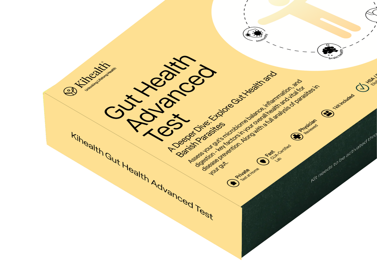Gut Health Advanced Test