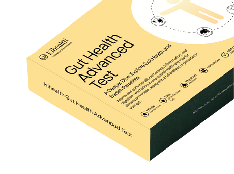 Gut Health Advanced Test