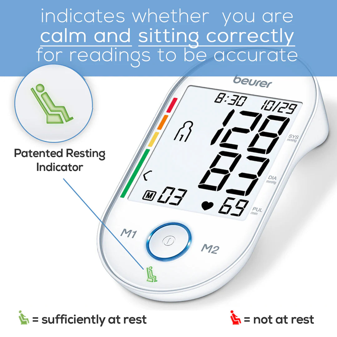 Beurer BM55 Blood Pressure Monitor