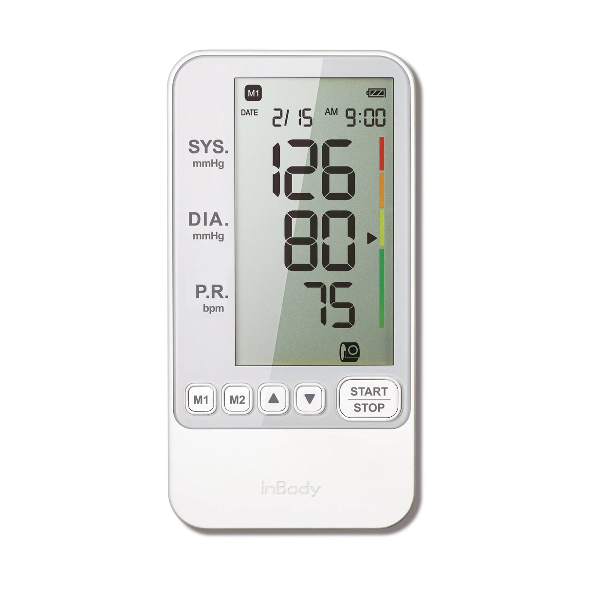 InBody BP 170 Automatic Blood Pressure Monitor (Standard & Bluetooth Variants)