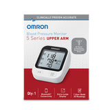 Omron 5 Series Blood Pressure Monitor (BP7255)