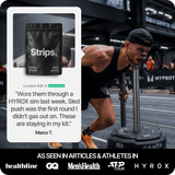 Black Nasal Strips