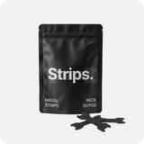 Black Nasal Strips