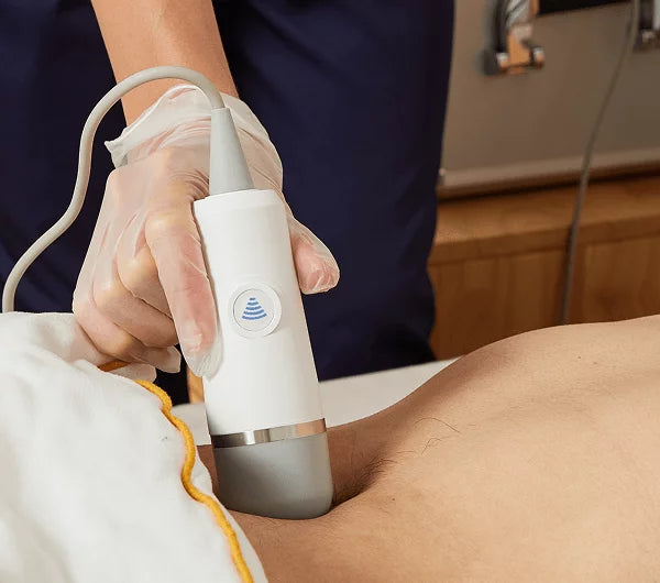 BladGo 2.0 Handheld Bladder Scanner – 3.5″ LCD, 999 Cases