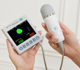 BladGo 2.0 Handheld Bladder Scanner – 3.5″ LCD, 999 Cases