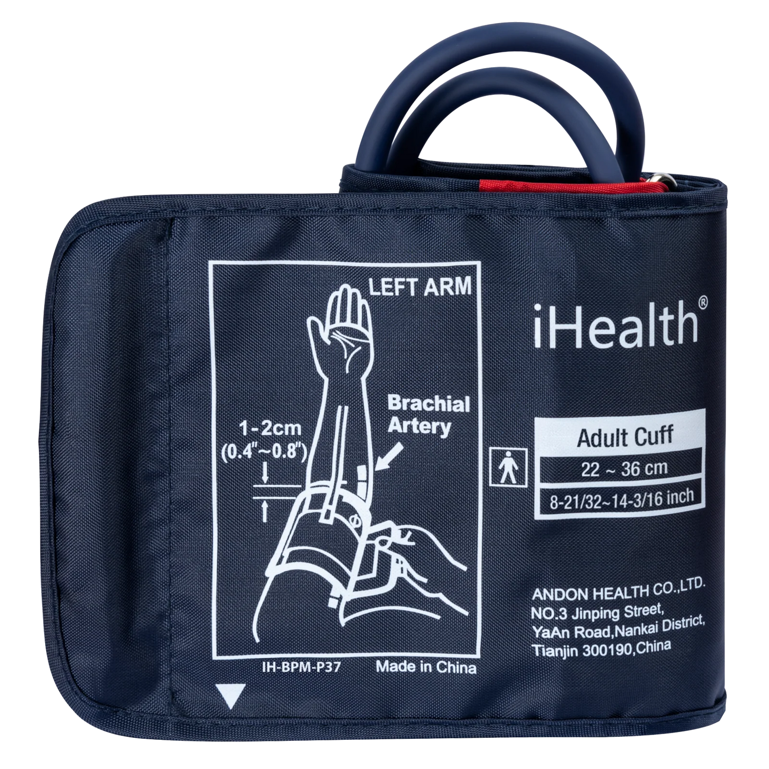 iHealth Standard Cuff (8.66"–14.17" 22–36 cm)