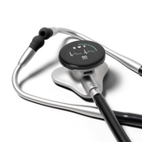 Eko CORE 500™ Digital Stethoscope – Silver w/ Case